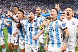  Indonesia so tài với Argentina vào tháng 6 tới.