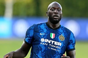 Lukaku khiến Juventus bị đóng cửa một phần khán đài sân Allianz ở Cúp Quốc gia.