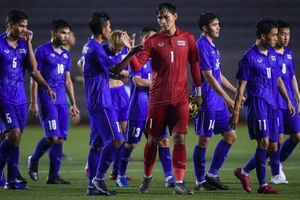 U22 Thái Lan quyết tâm vô địch SEA Games 32 tại Campuchia.