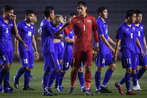 U22 Thái Lan quyết tâm vô địch SEA Games 32 tại Campuchia.