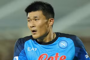 Kim Min Jae - ngôi sao ĐT Hàn Quốc thuộc biên chế Napoli lọt tầm ngắm của MU.