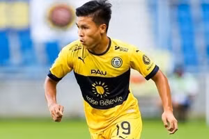 Quang Hải được đồn đại sắp sang Thai League thi đấu.