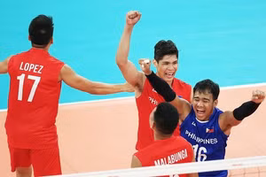 Ban tổ chức bốc thăm lại môn bóng chuyền SEA Games trong ít ngày tới.