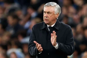 HLV Ancelotti vẫn đang nằm trong tầm ngắm của đội tuyển Brazil.