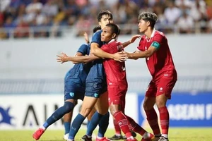 U23 Thái Lan dừng bước ở bán kết sau trận thua Indonesia.