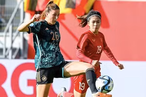 Trận Việt Nam – Mỹ ở World Cup diễn ra vào lúc 8h ngày 22/7.