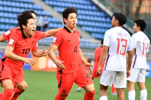 U20 Hàn Quốc được kỳ vọng sẽ đánh bại U20 Uzbekistan và có vé vào chung kết U20 châu Á.