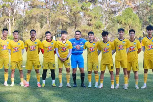 CLB Hoàng Anh Gia Lai nhiều khả năng vẫn sẽ tham dự V.League 2023.