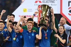 Vô địch AFF Cup 2022, Thái Lan lần thứ 7 đăng quang ở sân chơi này.