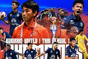 CLB Buriram United lên tiếng nhận lỗi với BTC vì sai phạm ở giải Thai League.