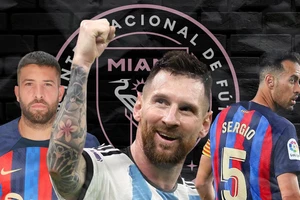 Messi dự kiến ra mắt các cổ động viên Inter Miami vào trung tuần tháng 7 này.