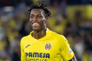 Nicolas Jackson sắp gia nhập Chelsea.