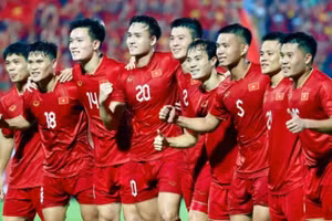  ĐT Việt Nam được chuyên gia Iraq đánh giá cao.