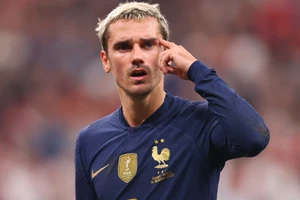 Antoine Griezmann lọt tầm ngắm của PSG.