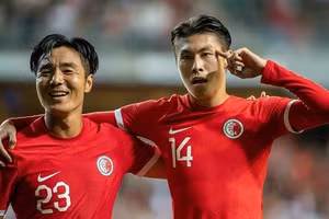 Olympic Hồng Kông ghi danh vào bán kết ASIAD 19.