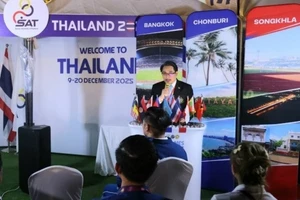 SEA Games 33 sẽ tại Thái Lan trong năm 2025.