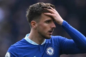 Mason Mount dự kiến nhận mức lương dưới 100.000 bảng/tuần khi gia nhập Man United.