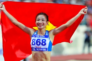 Nguyễn Thị Oanh được nhận nhiều phần thưởng có giá trị sau chiến tích ở SEA Games.