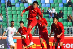 U23 Việt Nam tham dự ASIAD 19 với đội hình của lứa U20.