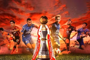 Giải Thai League gặp khó về vấn đề bản quyền.