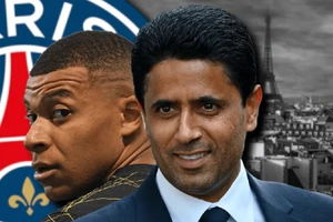 Mbappe được cho là kiên quyết ở PSG cho tới hết hợp đồng.