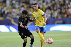 Thi đấu dưới sức, Al Nassr để thua Al-Taawon ở vòng 2 giải Saudi Pro League.
