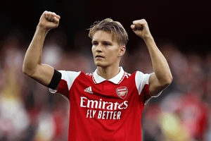 Arsenal muốn gia hạn với Martin Odegaard với mức lương rất cao.
