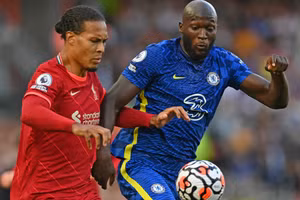 Romelu Lukaku lọt tầm ngắm của Real Madrid.