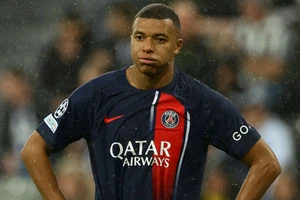 Kylian Mbappe hiện không nằm trong kế hoạch mua sắm của Real Madrid.