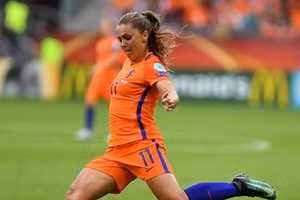 Lieke Martens muốn cùng đội nhà thắng ấn tượng trước tuyển nữ Việt Nam.