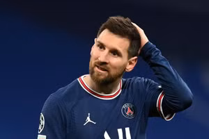 Messi không được đội bóng Saudi Arabia liên hệ với mức lương cao.