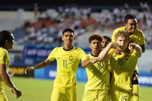 Malaysia đại chiến Việt Nam ở bán kết U23 Đông Nam Á 2023.