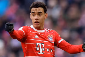  Jamal Musiala lọt tầm ngắm của Real Madrid.