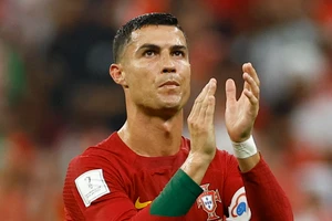 Ronaldo tiếp tục được triệu tập lên tuyển Bồ Đào Nha chuẩn bị cho vòng loại Euro 2024.