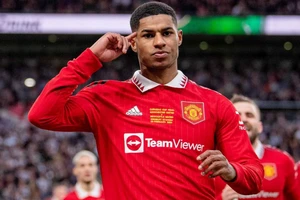 Rashford muốn phá kỷ lục ghi bàn của Rooney ở MU