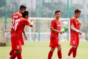  U22 Việt Nam được kỳ vọng sẽ bảo vệ thành công tấm huy chương vàng SEA Games.