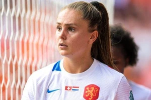 Lieke Martens muốn hạ tuyển Việt Nam và Bồ Đào Nha ở World Cup.