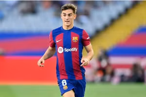  Gavi nhiều khả năng tiếp tục gắn bó với Barca.