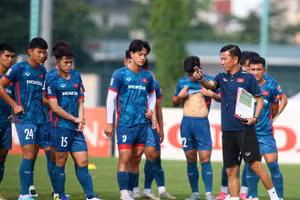 U23 Việt Nam được kỳ vọng sẽ bảo vệ thành công ngôi vô địch giải Đông Nam Á.