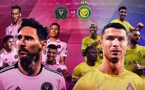 Người hâm mộ háo hức chờ đón Messi so tài Ronaldo 
