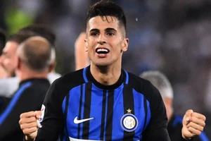  Joao Cancelo có cơ hội lớn gia nhập Barcelona.