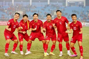 Tuyển Việt Nam rơi vào bảng đấu vừa tầm ở vòng loại 2 World Cup 2026.