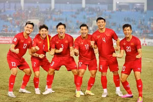 Tuyển Việt Nam rơi vào bảng đấu vừa tầm ở vòng loại 2 World Cup 2026.