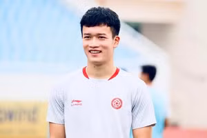 Hoàng Đức muốn dự World Cup cùng tuyển Việt Nam.