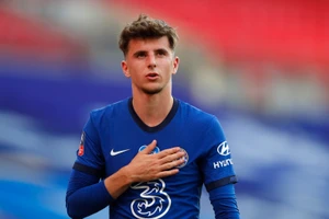 Mason Mount chưa đồng ý gia hạn với Chelsea.