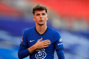 Mason Mount chưa đồng ý gia hạn với Chelsea.