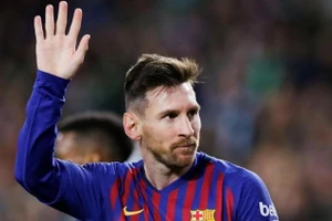 Messi được đồn đoán sắp tái hợp với Barca.