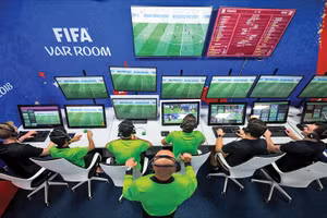 Giải AFF Cup 2024 có thể sử dụng công nghệ Var