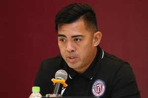 HLV U23 Guam đánh giá cao U23 Việt Nam sau trận ra quân vòng loại U23 châu Á.