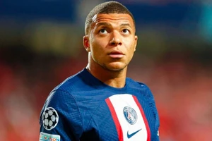 Mbappe hiện vẫn chưa chốt tương lai với PSG.